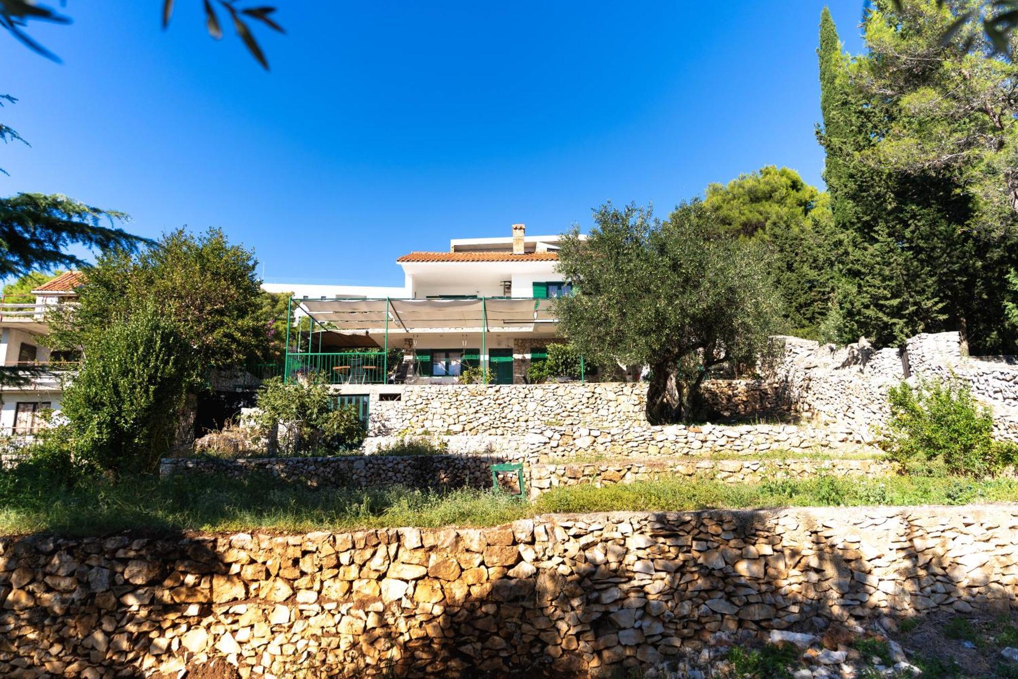 Villa Mia Filomena Sevid Exterior photo